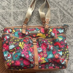 ❤Lily Bloom Roomy Bag